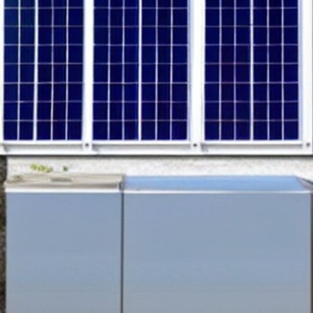 Concevoir un mini réfrigérateur alimenté uniquement au système solaire. 